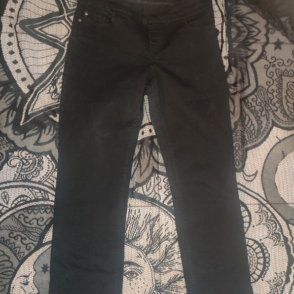 Northern Reflections Black Jeans - Picture 1 of 6